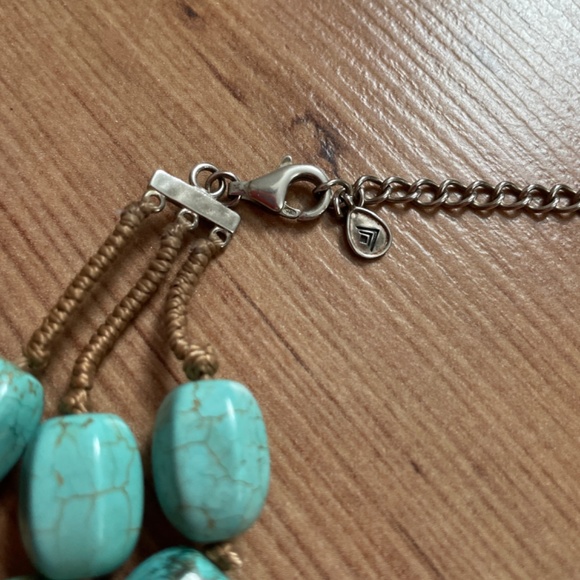 Silpada Drops of Ocean Necklace - Picture 2 of 5